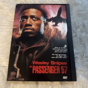 Passenger 57 (DVD, 1998)